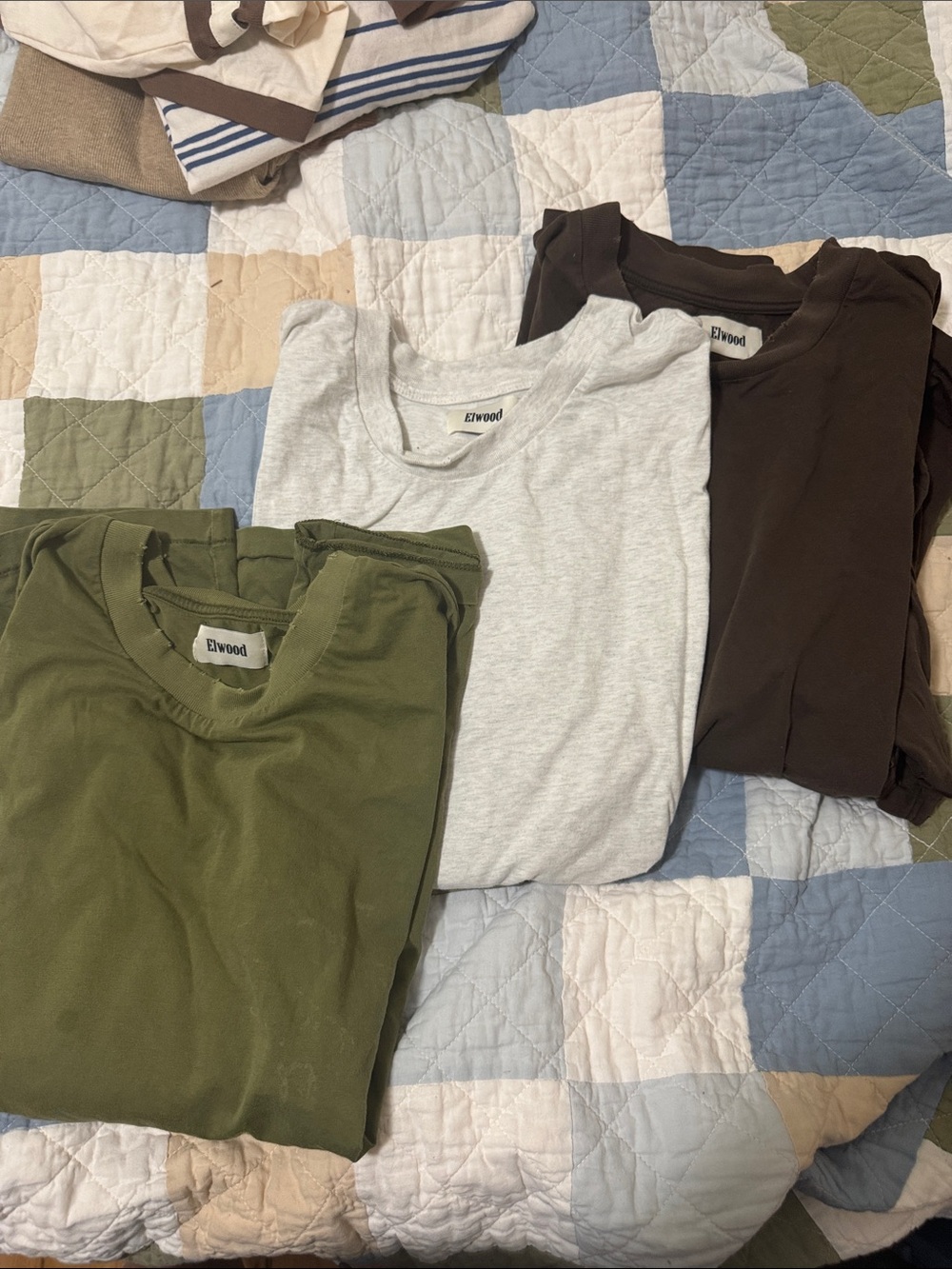 Elwood Tee Shirt Bundle